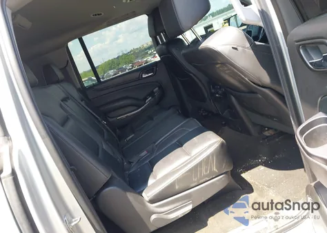 2015 Chevrolet Suburban 1500 Lt из США, поврежденный, VIN 1GNSKJKC1FR604376